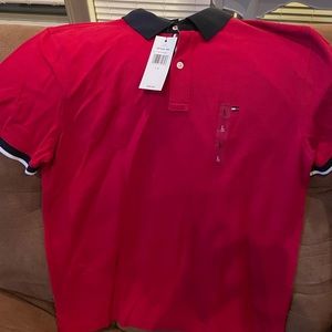 New with tags Tommy Hilfiger SS polo